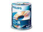 CR7D5NB00 - 100 x CD-R