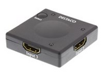 HDMI-7002 - Video-/ljudomkopplare