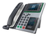 Poly Edge E400 - VoIP-telefon med nummerpresentation/samtal väntar