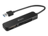 Sandberg kortläsare - USB 3.0