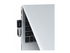 StarTech.com Right Angled USB-C to USB-A Adapter, USB 5Gbps, Compact USB-C Male to USB-A Female Adapter, Metal Housing, M/F