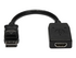 StarTech.com DisplayPort till HDMI-videoadapter