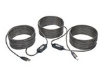Tripp Lite Series 50ft USB 2.0 Hi-Speed Active Repeater Cable USB-A to USB-B M/M 50'