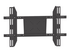 Multibrackets M Display Single Screen VESA Mount Black monteringskomponent