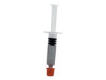Manhattan CPU Thermal Paste Grease,1.5g, Heat sink compound, Syringe, Three Year Warranty, Blister