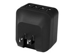 4-Port Travel USB Wall Charger