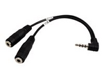 Roline - Headset-adapter