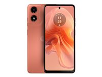 Motorola Moto G04 - soluppgångsorange