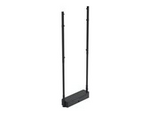 SpacePole - Monteringskomponent (golvmontering, adjustable-height mount)