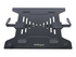 StarTech.com Laptop Desk Mount, Monitor and Laptop Mount for Desk, Displays 34in (8kg/17.6lb) & Laptops (4.5kg/9.9lbs), Adjustable & Articulating VESA Laptop Tray Arm