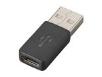 Poly - USB-adapter - USB till 24 pin USB-C