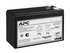 APC - UPS-batteri - VRLA