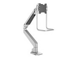 M VESA Gas Lift Arm Single