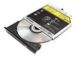 ThinkPad Ultrabay Slim DVD Burner II