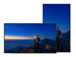 75" Diagonal klass (74.5" visbar)