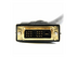 StarTech.com 6ft (1.8m) HDMI to DVI Cable, DVI-D to HDMI Display Cable (1920x1200p), Black, 19 Pin HDMI Male to DVI-D Male Cable Adapter, Digital Monitor Cable, M/M, Single Link