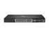 HPE Aruba Networking CX 8100 24x10GBase-T 4x10G SFP+ 4x40/100G QSFP28 Switch