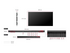 ViewSonic LDC027-180 LDC Series LED display unit