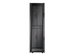 NetShelter SX Colocation 2 x 20U Enclosure with Sides