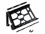TRAY-35-BLK01 - Hårddiskbricka för system