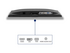 Philips V-line 243V7QDSB