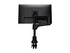 R-Go Single monitor arm Caparo monteringssats