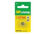 GP Lithium Coin - Batteri CR1/3N