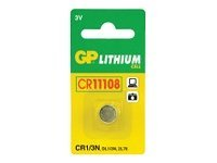 GP Lithium Coin batteri x CR1/3N