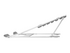 Neomounts NSLS085SILVER