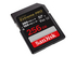 SanDisk Extreme Pro - flash-minneskort