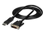 1,8 m DisplayPort till DVI-kabel