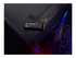 WD_BLACK SN850X NVMe SSD WDS100T2X0E