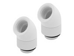 Hydro X Series 45° Rotary Adapter