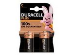 Plus - Batteri 2 x C