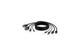 Secure KVM Combo Cable
