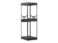 Raxxess S1 Series Knock Down Rack NS1F4128