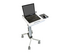 Ergotron Neo-Flex vagn