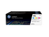 HP 128A - 3-pack - gul, cyan, magenta
