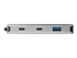 StarTech.com 4-ports USB C-hubb med 2x USB A och 2x USB C