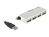 Delock HUB USB 2.0 - hubb
