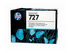 HP 727 - mattsvart, foto-svart, cyan, magenta, gul, grå