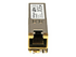 StarTech.com MSA Uncoded Compatible SFP Module, 1000BASE-TX, SFP to RJ45 (Copper) Cat6/Cat5e, 1GE Gigabit Ethernet SFP, RJ-45 (Copper) 100m, 1Gbps/1000Mbps Mini GBIC Transceiver SFP Module