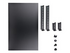 StarTech.com 1U Adjustable Server Rack Mount Shelf