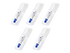 StarTech.com Thermal Paste, High Performance Thermal Paste, Pack of 5 Re-sealable Syringes (1.5g / each), Metal Oxide Heat Sink Compound, CPU Thermal Paste, Thermal Glue, RoHS / CE
