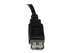 StarTech.com 6in USB 2.0 Extension Adapter Cable A to A