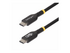 StarTech.com 6ft USB-C Charging Cable, USB-IF Certified USB C Cable, 240W PD EPR, USB 2.0 Type-C Laptop Charger Cord, TPE Jacket, M/M