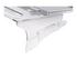 Bakker Elkhuizen FlexDesk 640 Document Holder
