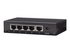 Intellinet 5-Port Fast Ethernet Office Switch, Desktop Size, Metal, IEEE 802.3az (Energy Efficient Ethernet)