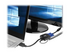 Eaton Tripp Lite Series HDMI to VGA with Audio Converter Cable Adapter for Ultrabook/Laptop/Desktop PC, (M/F), 6-in. (15.24 cm)