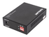 Intellinet Gigabit PoE+ Media Converter, 1 x 1000Base-T RJ45 Port to 1 x SFP Port, PoE+ Injector